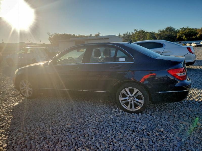 2014 MERCEDES-BENZ C 250 #3312201106