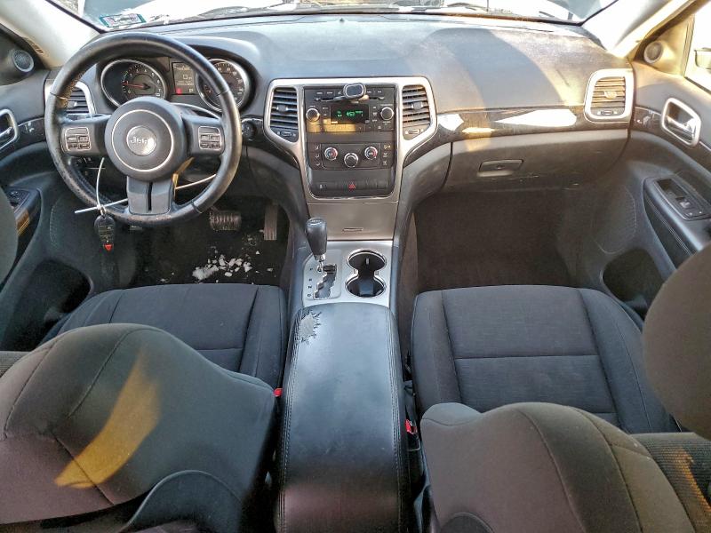 2011 JEEP GRAND CHER #3316792419