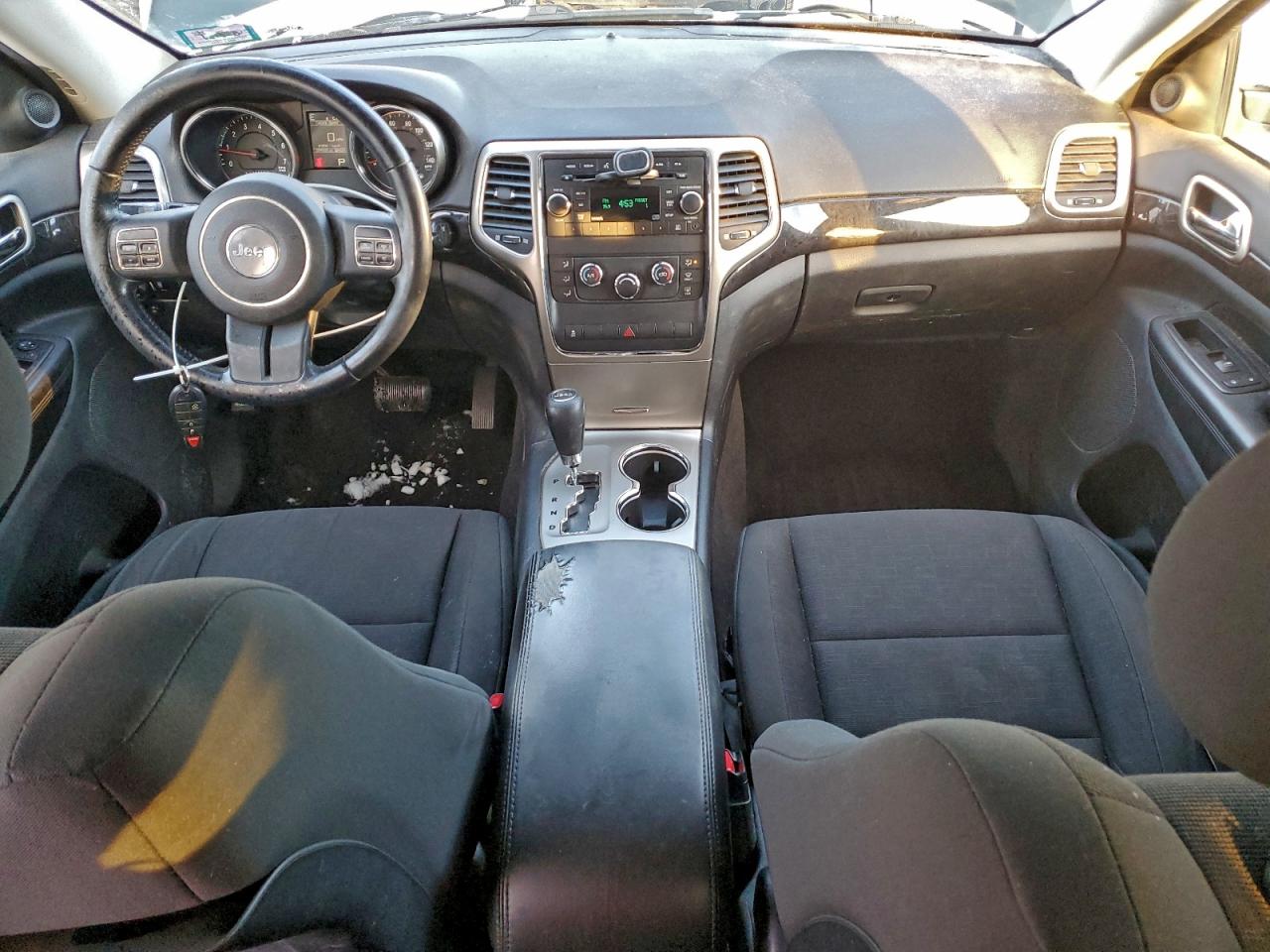 Lot #3316792419 2011 JEEP GRAND CHER