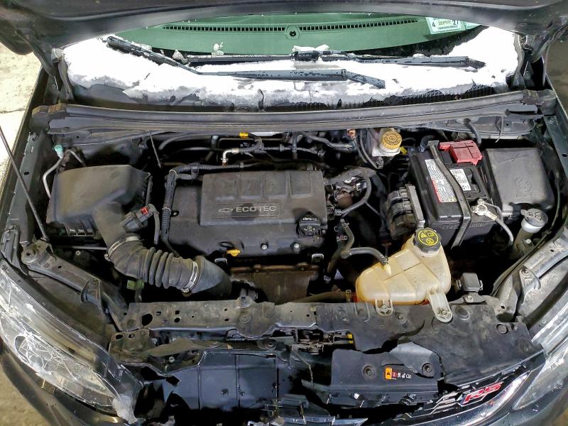 2019 CHEVROLET SONIC LT #3308335088