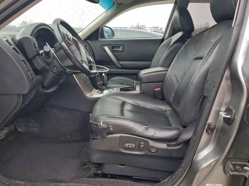 2006 INFINITI FX35 #3304549451