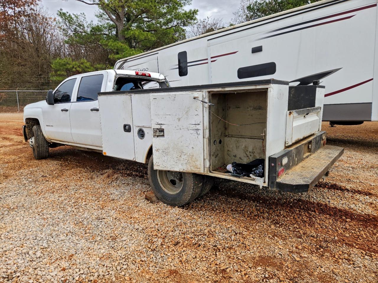 CHEVROLET SILVERADO K3500