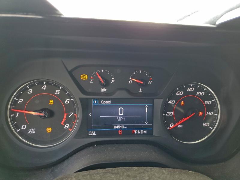 2022 CHEVROLET CAMARO LS #3303578940