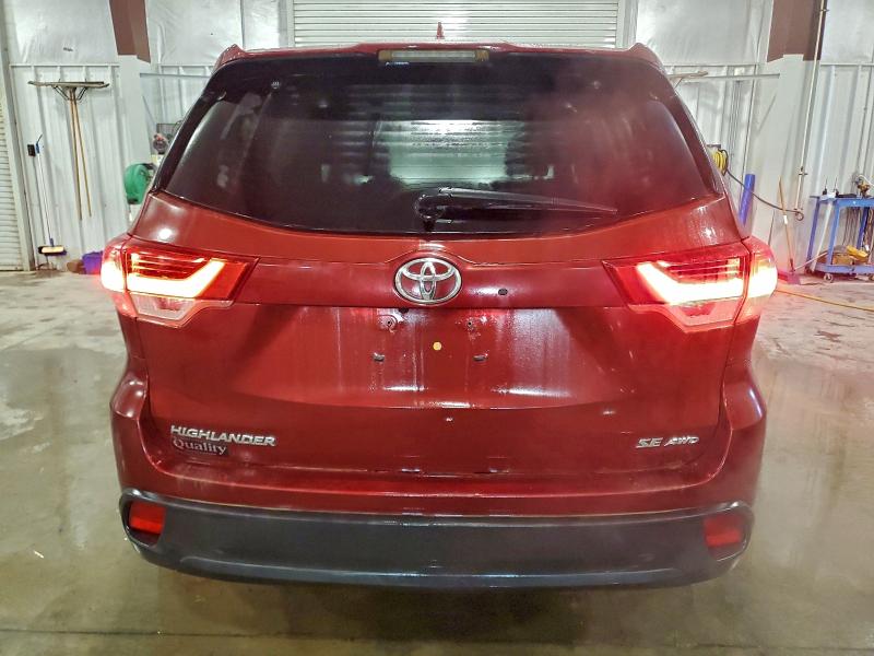 2018 TOYOTA HIGHLANDER #3310340958
