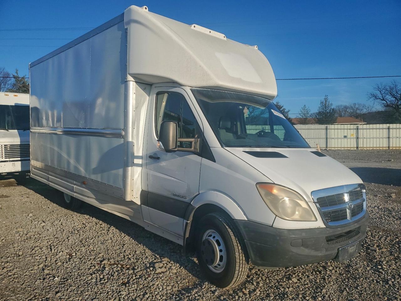 Lot #3305655720 2009 DODGE SPRINTER 3