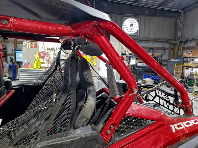 2024 HONDA TALON #3316770399