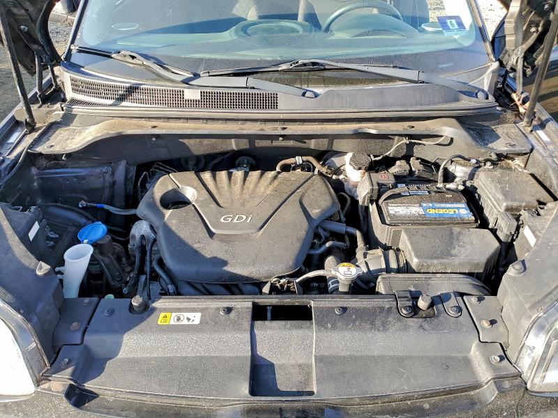 2015 KIA SOUL #3312663195