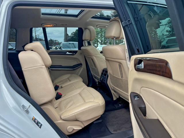 2018 MERCEDES-BENZ GLS 550 4M #3303747440