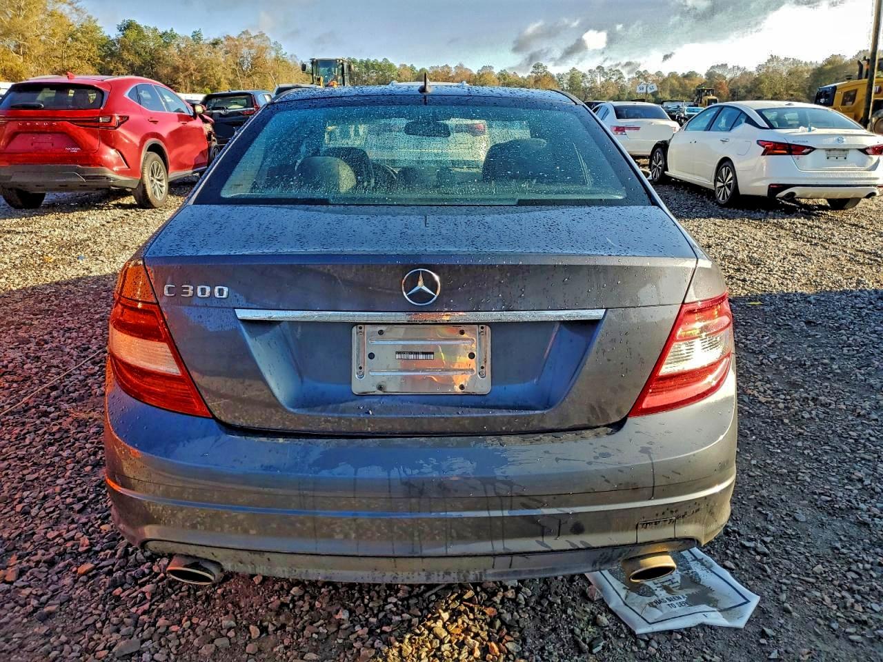 MERCEDES-BENZ C-CLASS 300