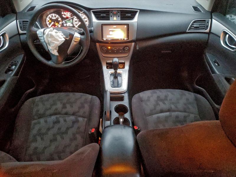 2013 NISSAN SENTRA S #3302886931