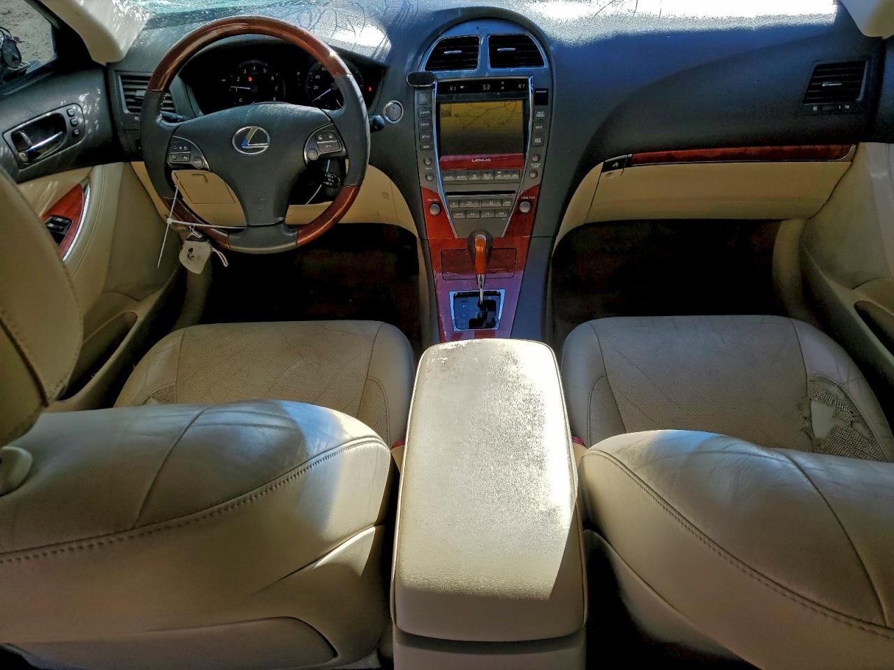 Lot #3316807418 2012 LEXUS ES 350
