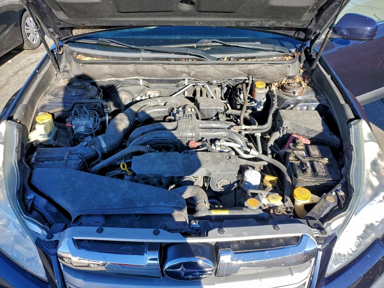 SUBARU OUTBACK 2.5I PREMIUM