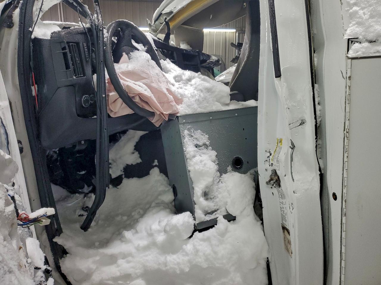 CHEVROLET EXPRESS G3