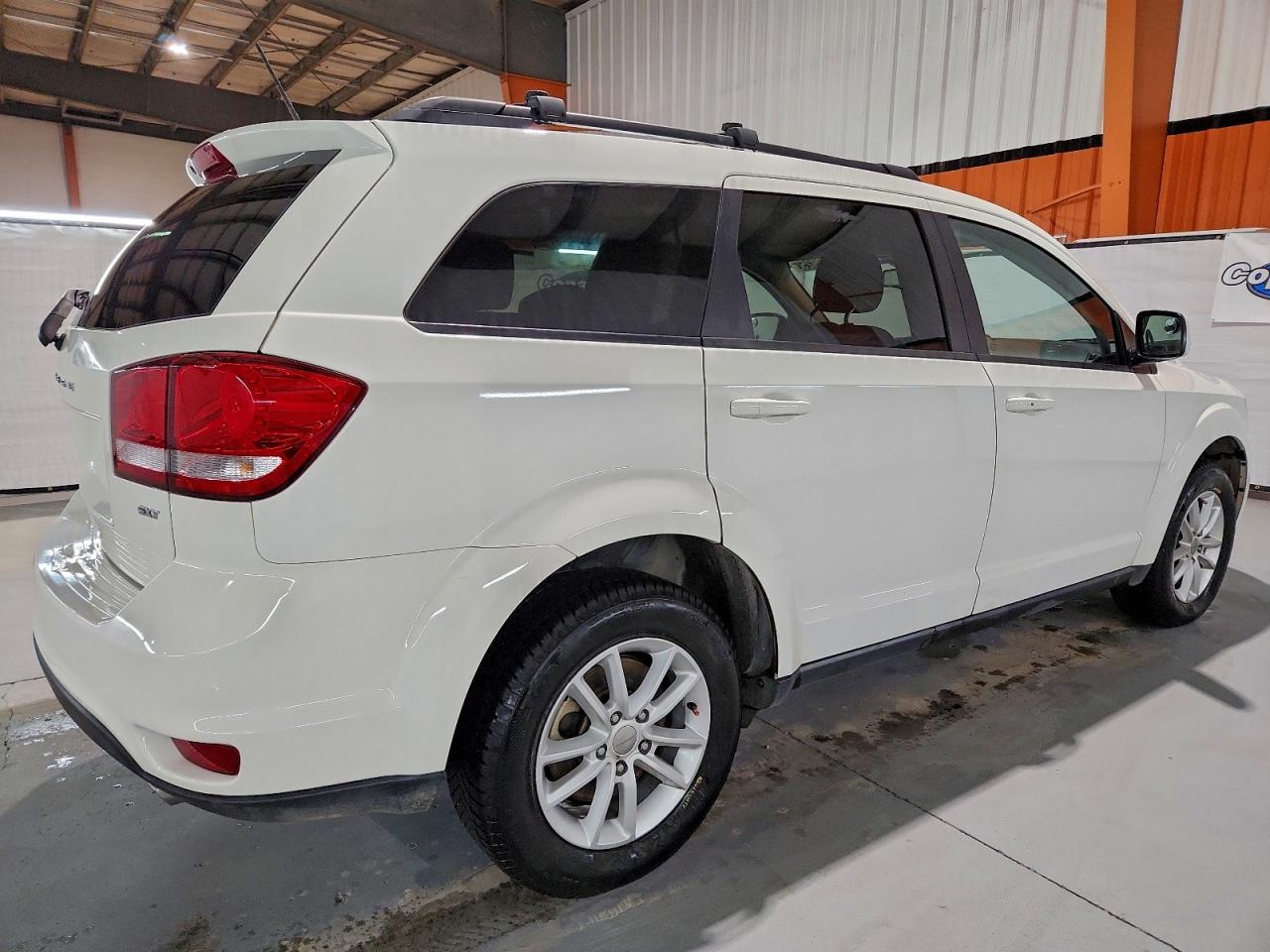 DODGE JOURNEY SXT