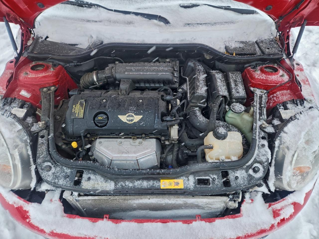 MINI ROADSTER COOPER ROA