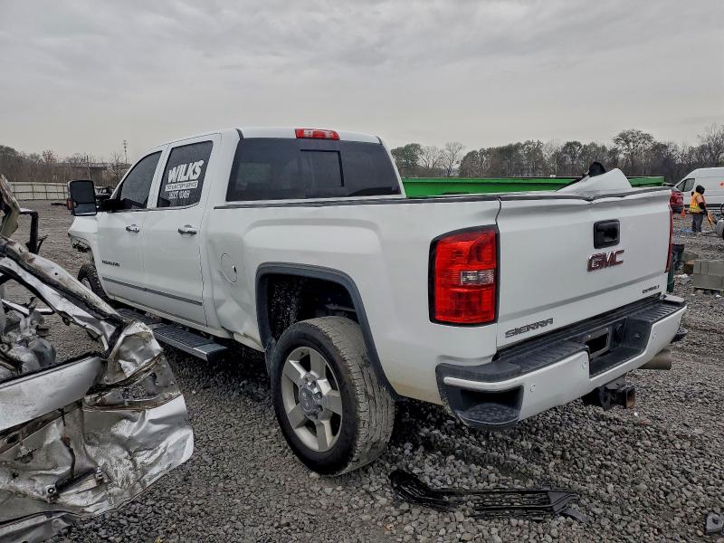 2016 GMC SIERRA K25 #3304750954