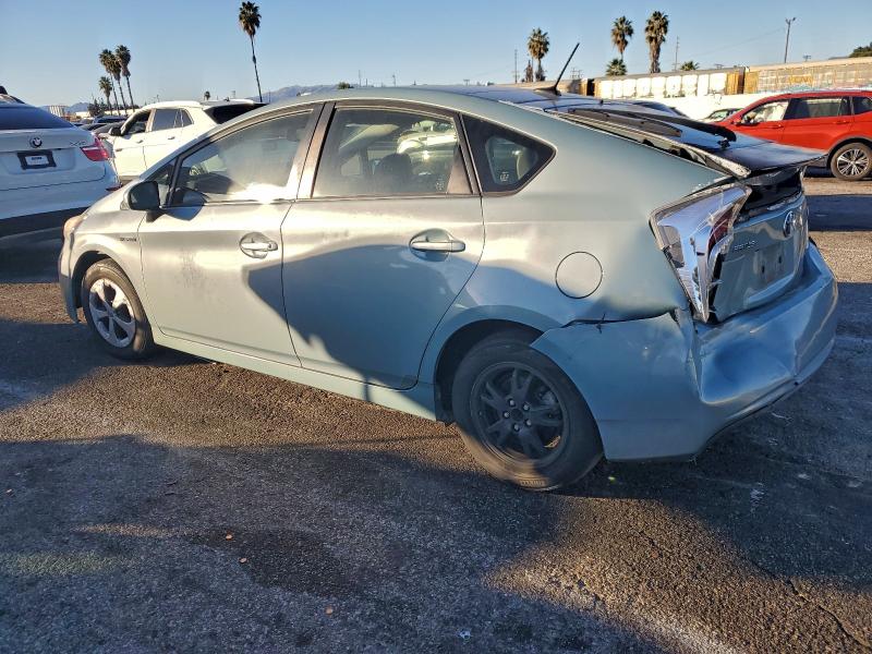 2013 TOYOTA PRIUS #3312596180