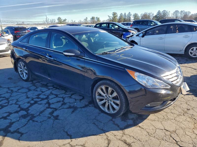 2013 HYUNDAI SONATA SE #3303879739