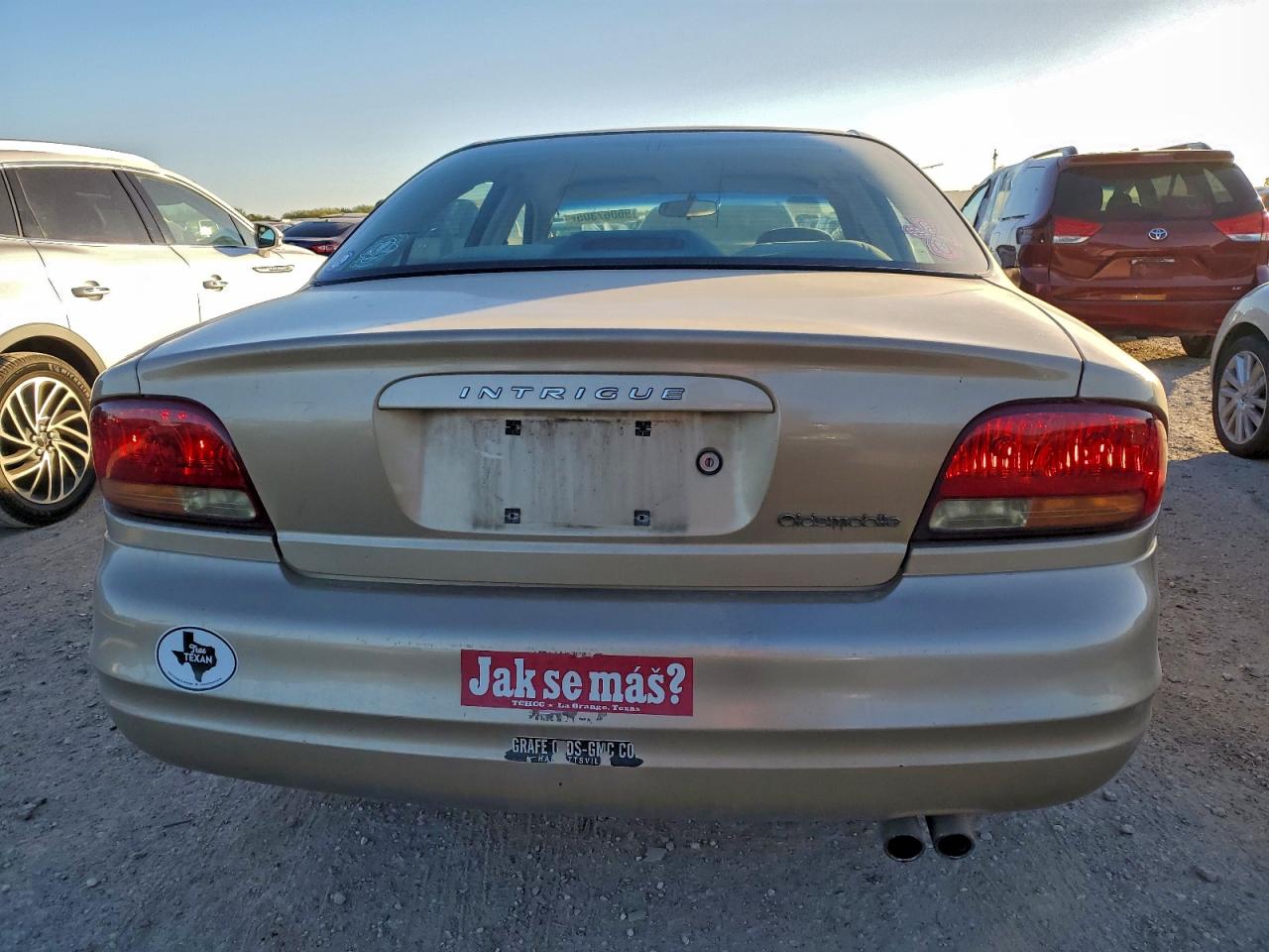 Lot #3311664247 2002 OLDSMOBILE INTRIGUE G