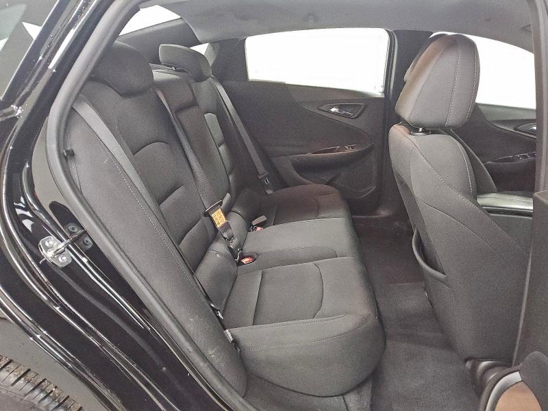 2023 CHEVROLET MALIBU LT #3305425432