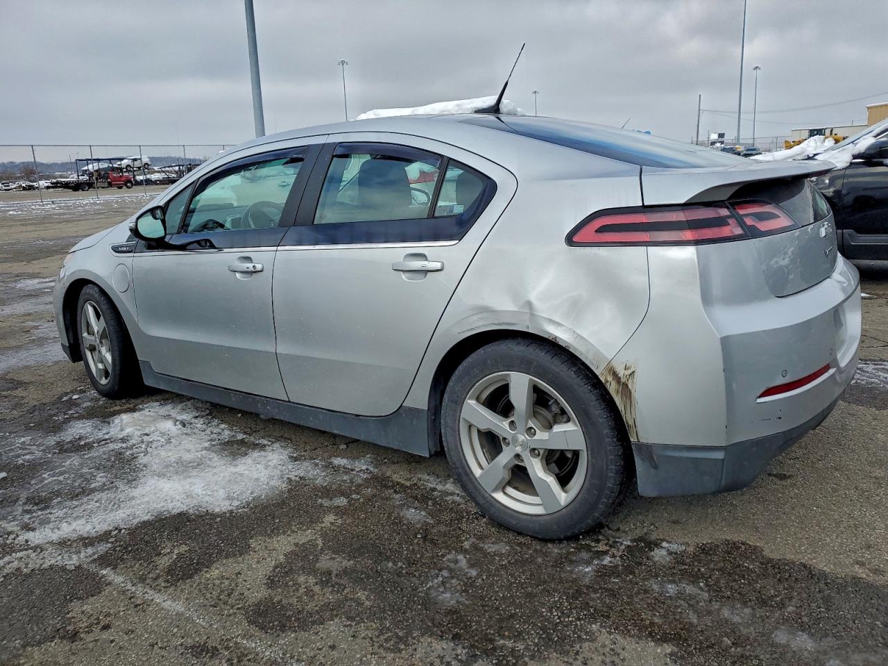 CHEVROLET VOLT
