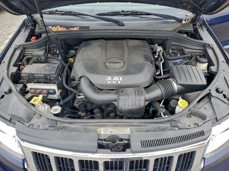 2013 JEEP GRAND CHER #3311622262