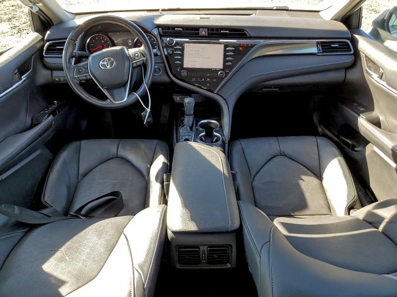 2019 TOYOTA CAMRY XSE #3318065394