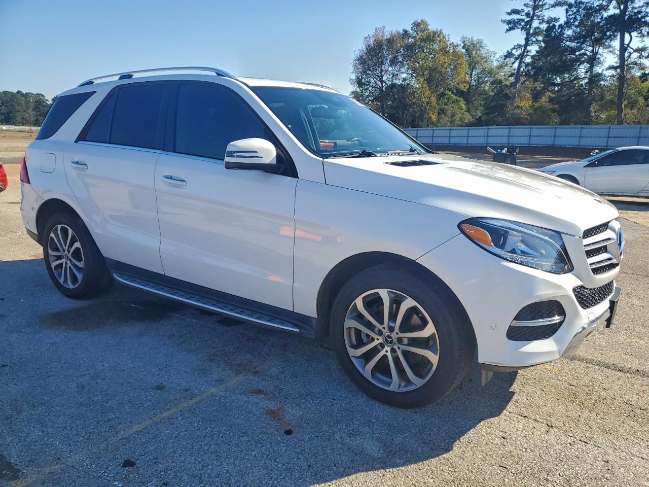 MERCEDES-BENZ GLE-CLASS 350