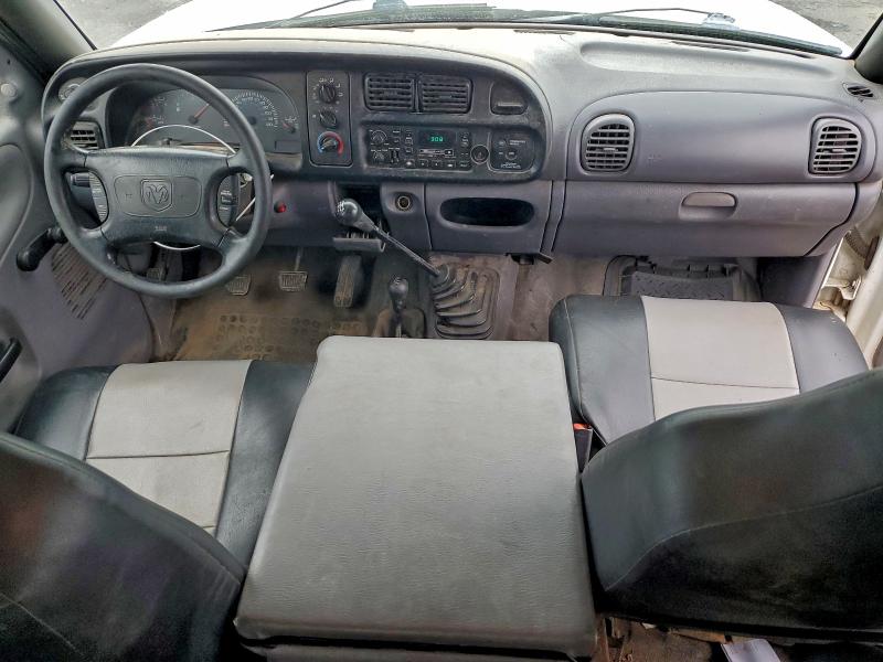 1998 DODGE RAM 2500 #3310522052