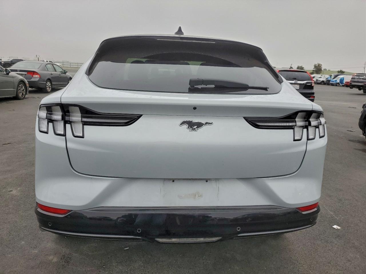 Lot #3309711867 2023 FORD MUSTANG MA