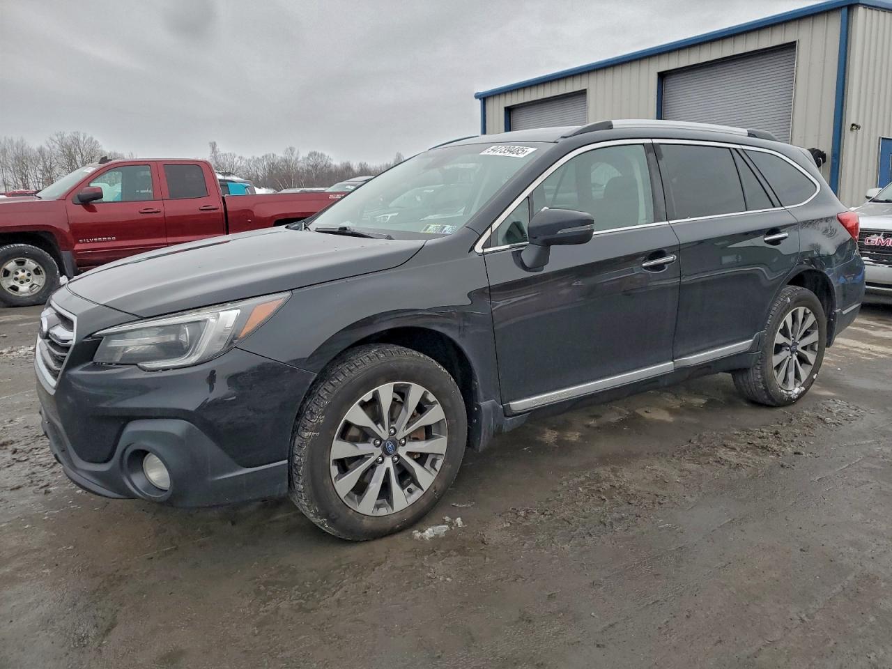 SUBARU OUTBACK TOURING