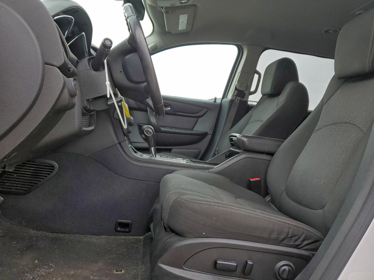 Lot #3317786101 2017 CHEVROLET TRAVERSE L