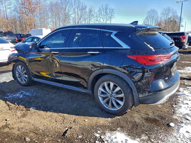 2021 INFINITI QX50 LUXE #3305585103