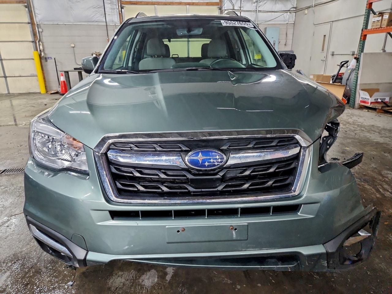 SUBARU FORESTER 2.5I PREMIUM