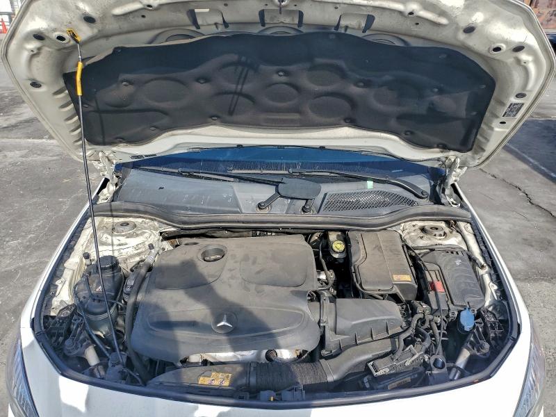 2015 MERCEDES-BENZ CLA 250 #3305404310