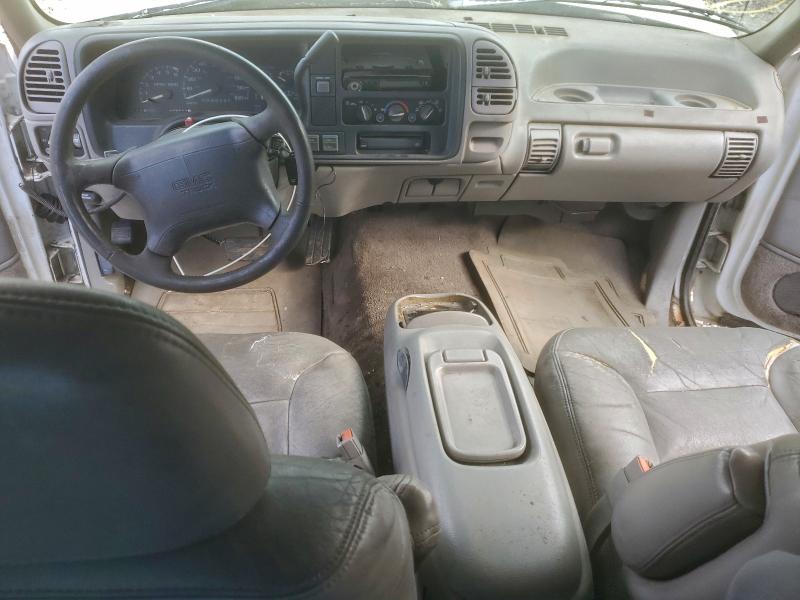 1996 GMC SIERRA K15 #3309448991