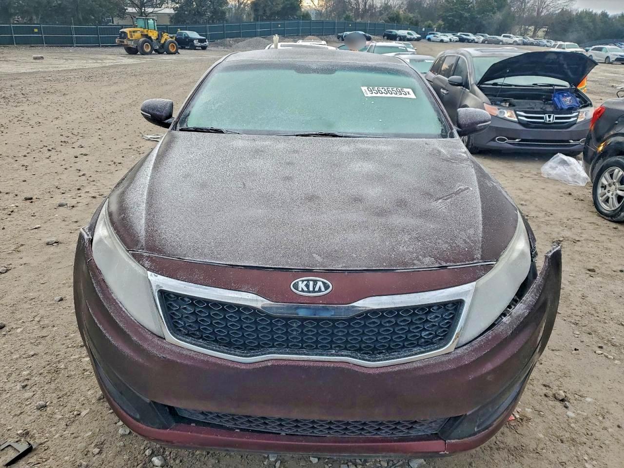 KIA OPTIMA EX