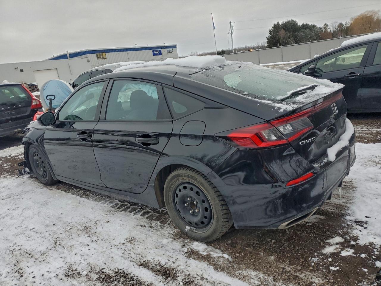 HONDA CIVIC SPORT TOURING