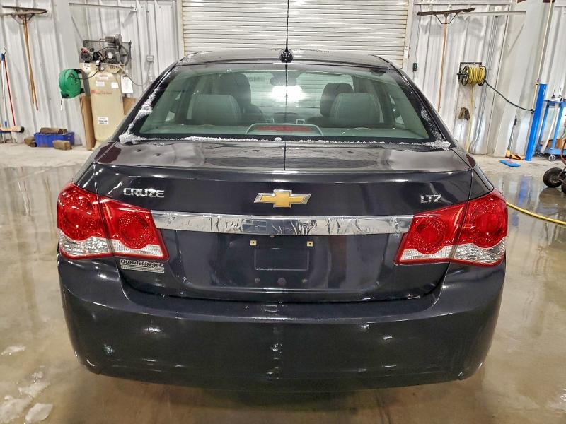 2015 CHEVROLET CRUZE LTZ #3316735412