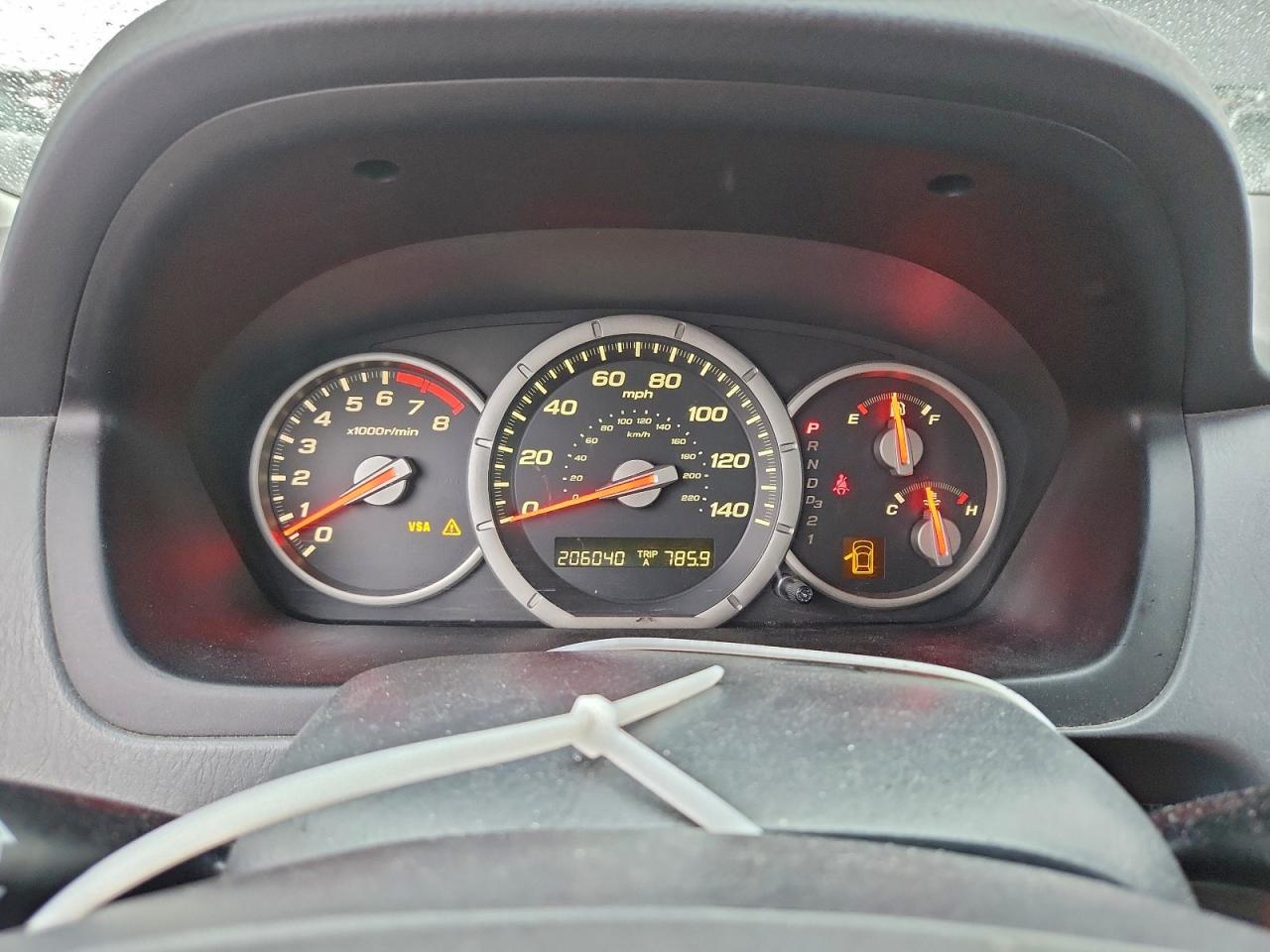 Lot #3302799952 2007 HONDA PILOT EX