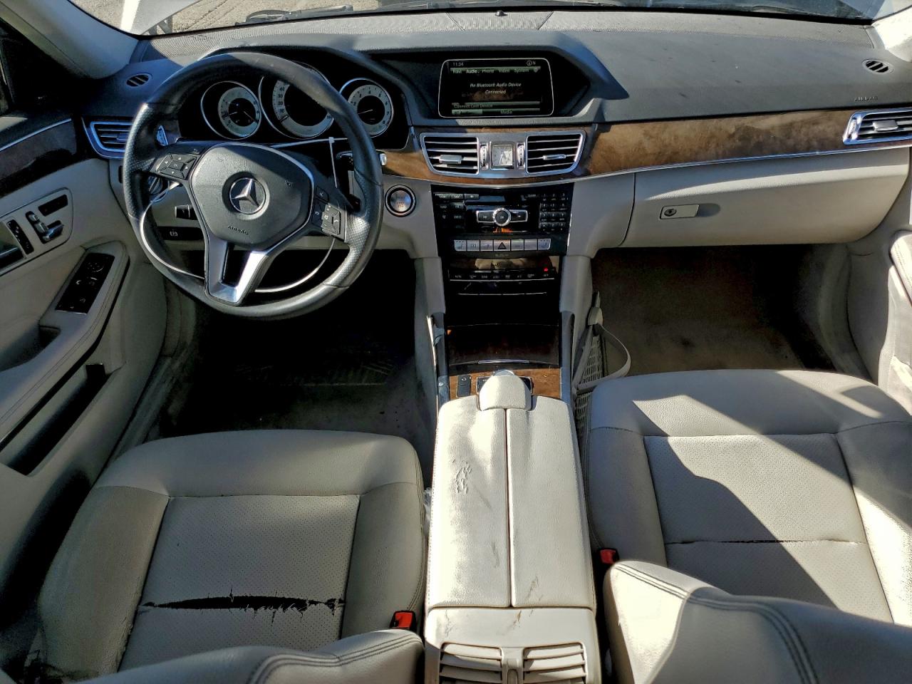 MERCEDES-BENZ E-CLASS 350