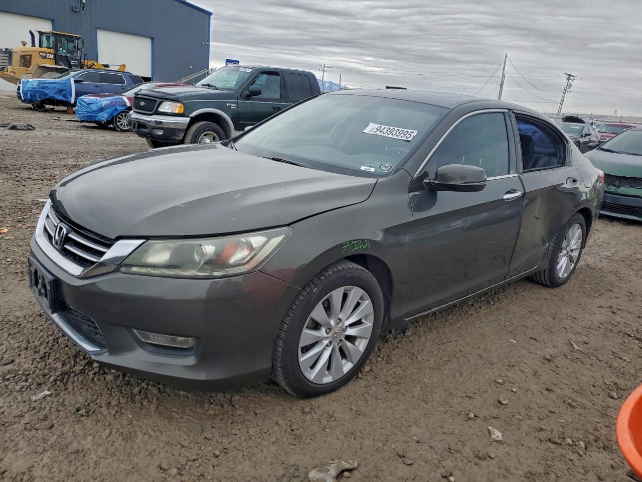 HONDA ACCORD EXL