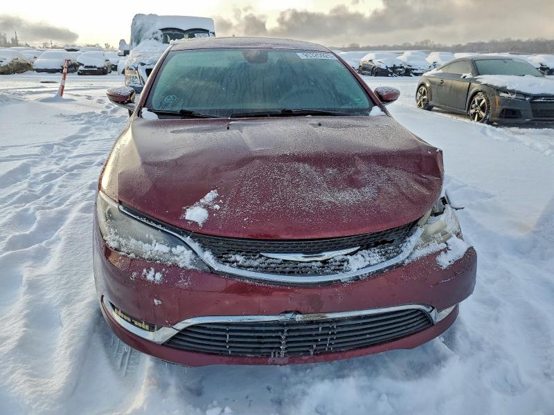 2015 CHRYSLER 200 LIMITE #3303700026