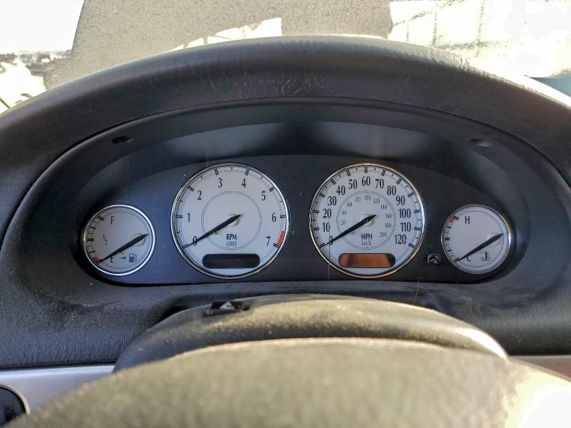 2002 CHRYSLER 300M #3308509038