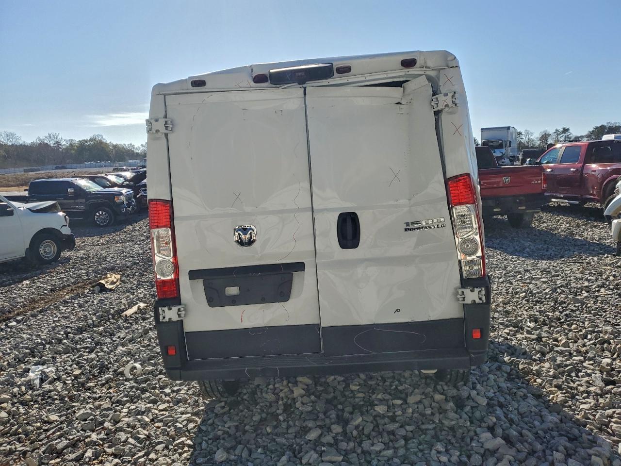 RAM PROMASTER 1500 STANDARD