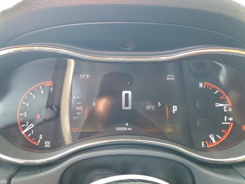 2014 DODGE DURANGO SX #3304729939