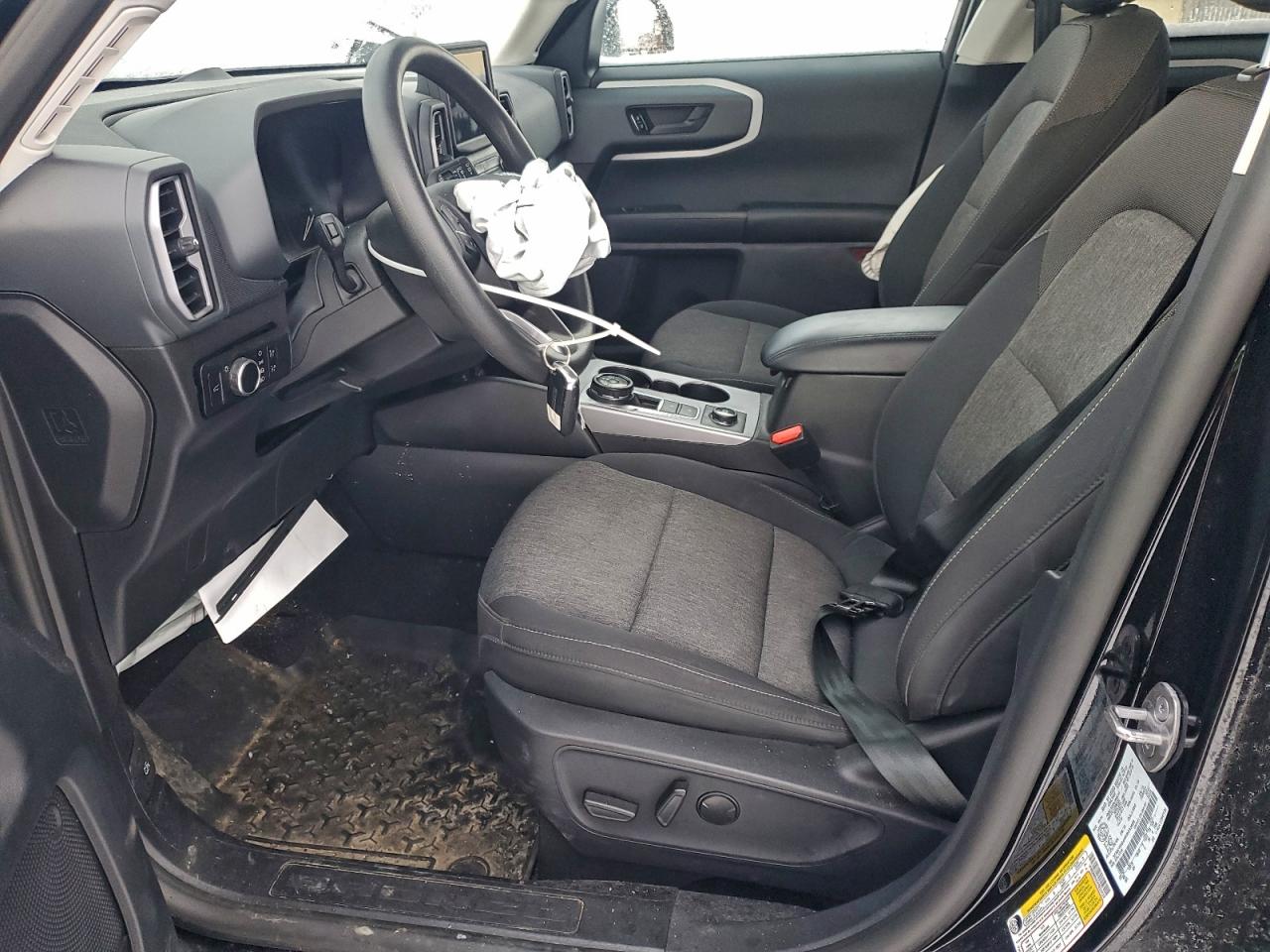 FORD BRONCO SPORT BIG BEND