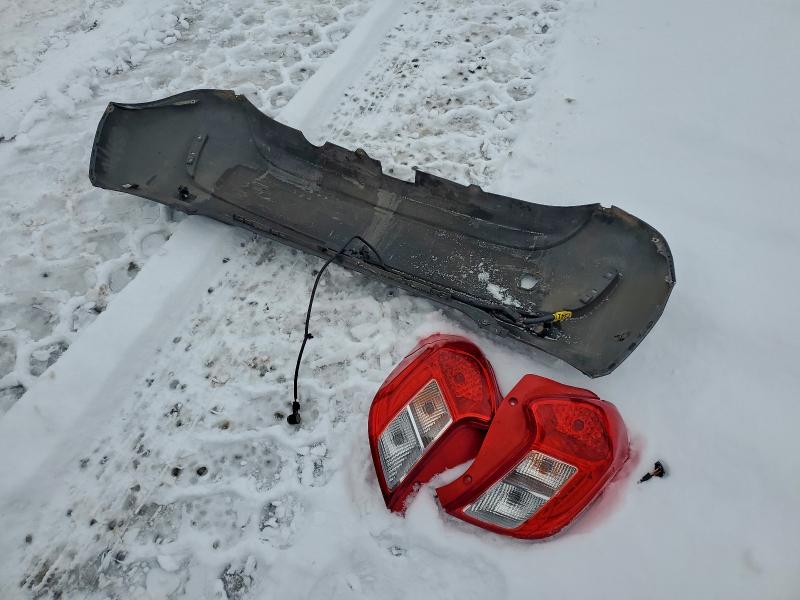 2016 CHEVROLET SPARK 2LT #3309290621