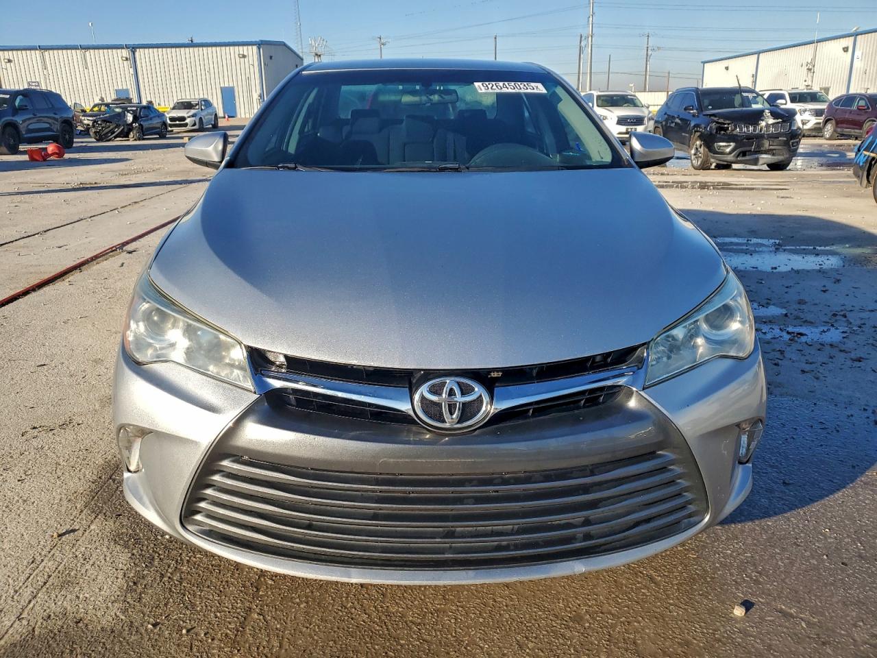 TOYOTA CAMRY LE