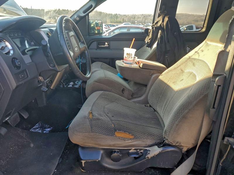 2013 FORD F150 SUPER #3304634960